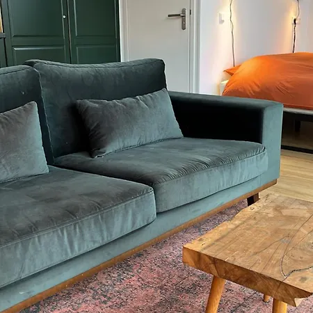Tinyhouse - De Esdoorn Zes אתר קמפינג