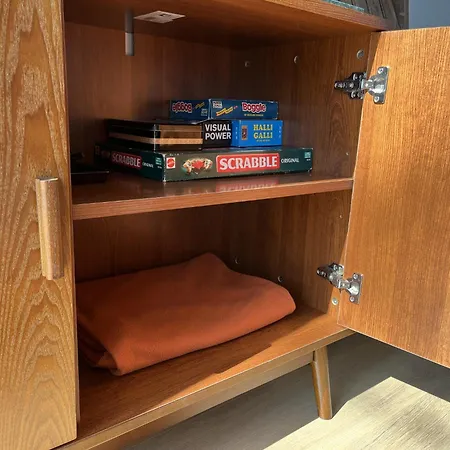 キャンプ場 Tinyhouse - De Esdoorn Zes