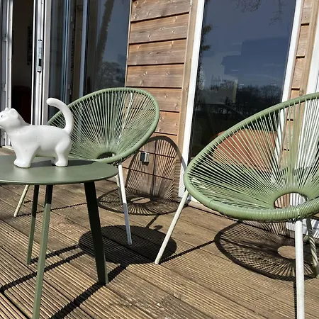 Tinyhouse - De Esdoorn Zes *