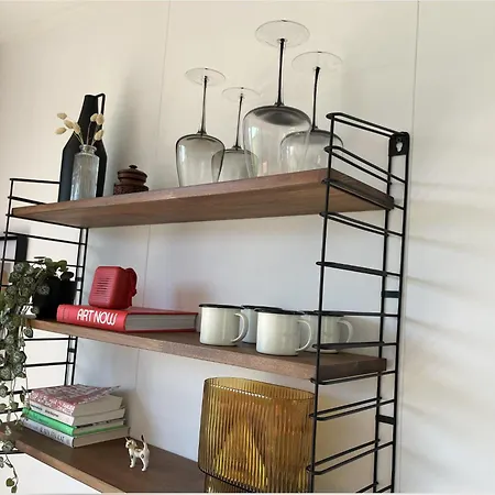 キャンプ場 Tinyhouse - De Esdoorn Zes Neede