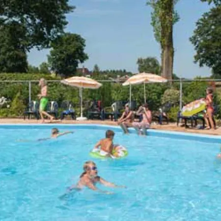 Campsite Tinyhouse - De Esdoorn Zes Neede