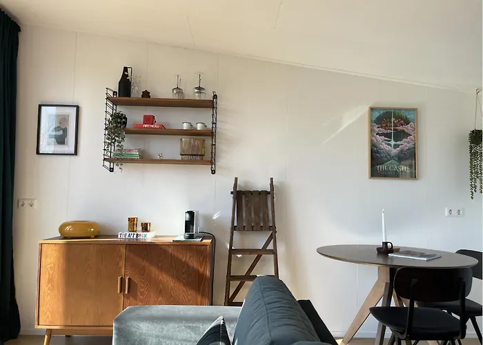 Tinyhouse - De Esdoorn Zes Camping *