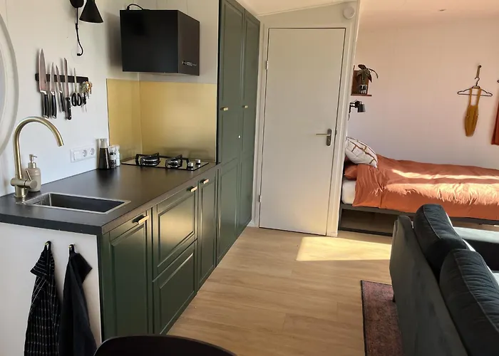 Camping Tinyhouse - De Esdoorn Zes Neede