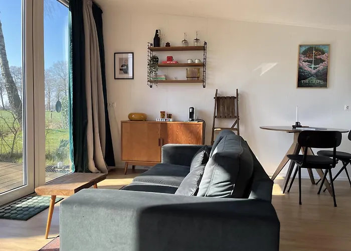 Camping Tinyhouse - De Esdoorn Zes