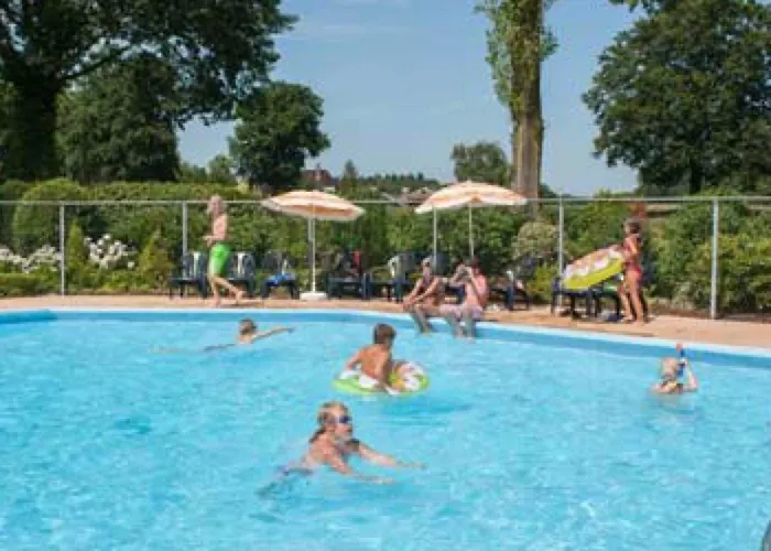 Camping Tinyhouse - De Esdoorn Zes Neede