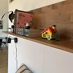 Tinyhouse - De Esdoorn Zes مكان تخييم *