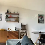 Tinyhouse - De Esdoorn Zes مكان تخييم *