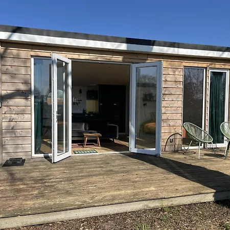 Tinyhouse - De Esdoorn Zes Neede