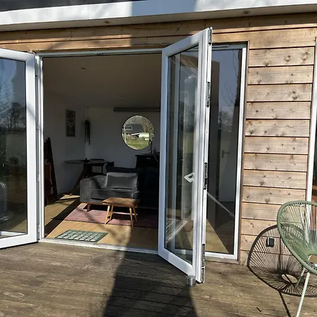 Tinyhouse - De Esdoorn Zes