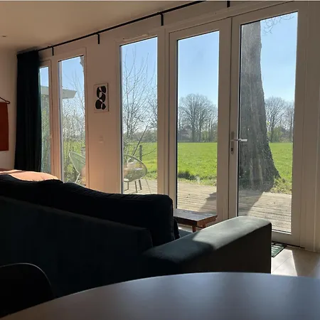 Tinyhouse - De Esdoorn Zes