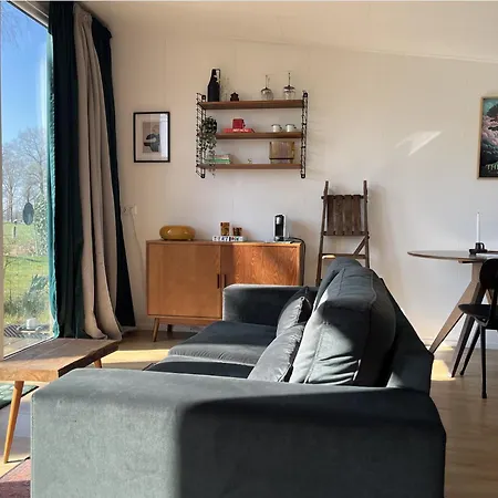 Campingplads Tinyhouse - De Esdoorn Zes