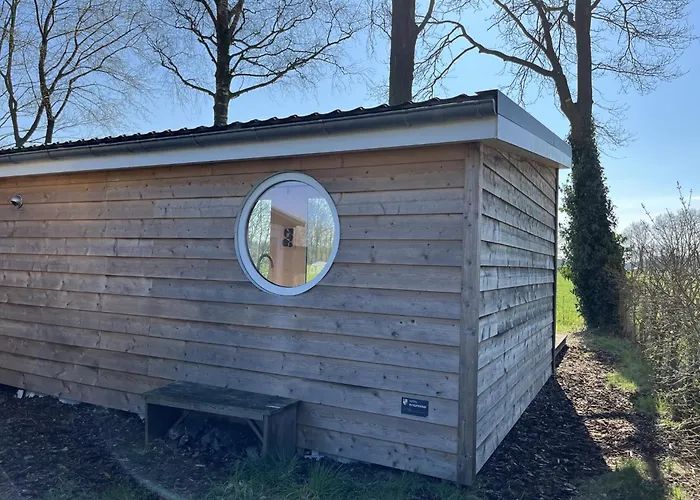 Campingplads Tinyhouse - De Esdoorn Zes *