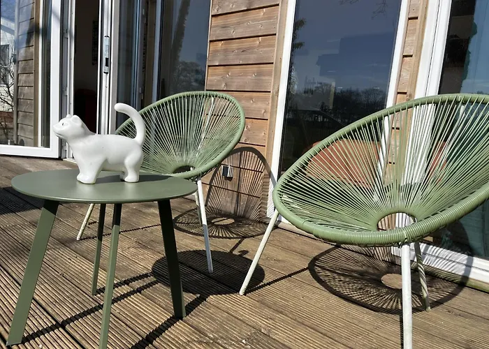 Tinyhouse - De Esdoorn Zes *