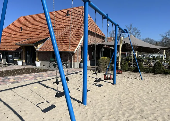 Campingplads Tinyhouse - De Esdoorn Zes Neede