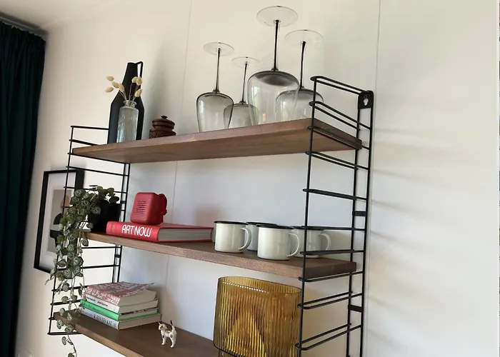 Campingplads Tinyhouse - De Esdoorn Zes Neede