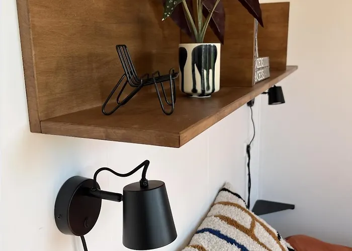 Tinyhouse - De Esdoorn Zes * Neede