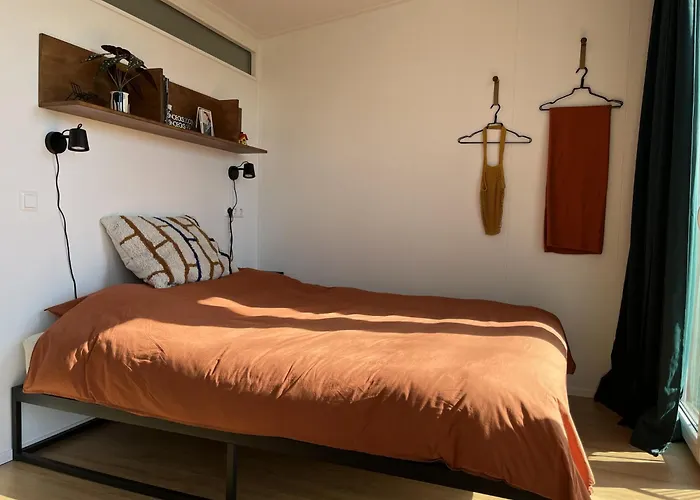 Tinyhouse - De Esdoorn Zes Neede