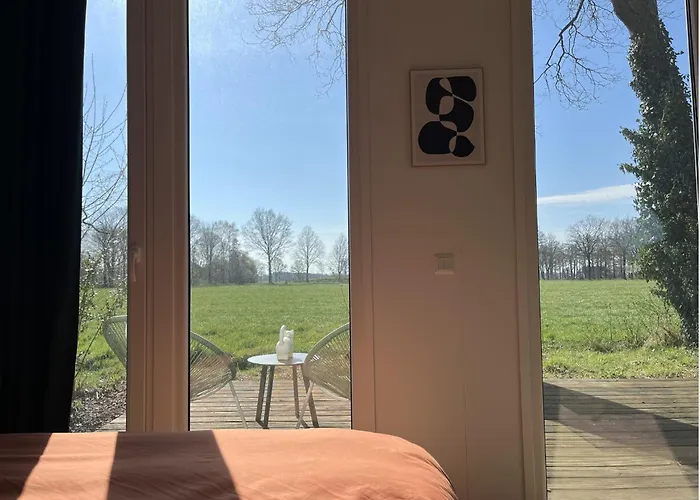 Tinyhouse - De Esdoorn Zes Campingplads Neede