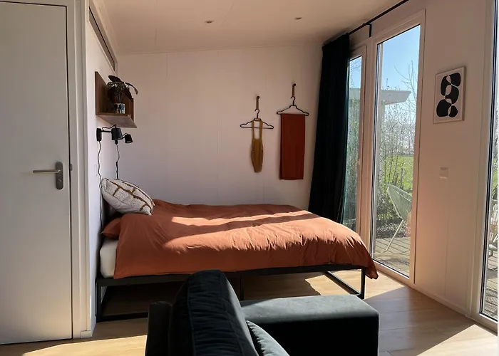 Tinyhouse - De Esdoorn Zes *