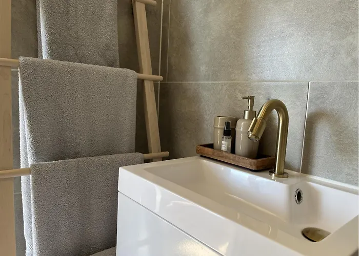 Campingplads Tinyhouse - De Esdoorn Zes *