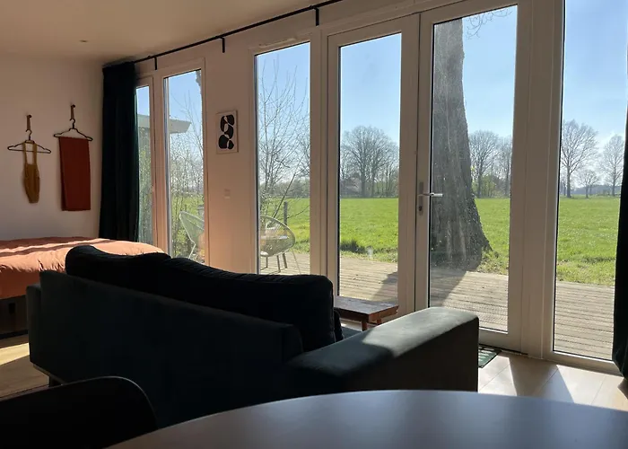 Tinyhouse - De Esdoorn Zes